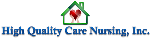 High Quality Care Nursing Agency Logo